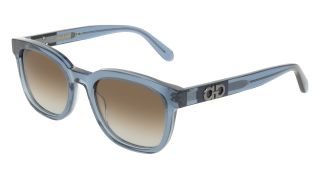Óculos de sol SALVATORE FERRAGAMO SF2107S Transparente Tamanho: 54X21