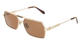 Óculos de sol SALVATORE FERRAGAMO SF332S Castanho Tamanho: 61X17