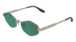 Óculos de sol Karl Lagerfeld KL365S Dourados Tamanho: 54X18