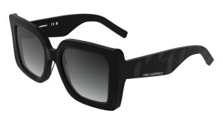 Óculos de sol Karl Lagerfeld KL6203S Preto Retangular - 1