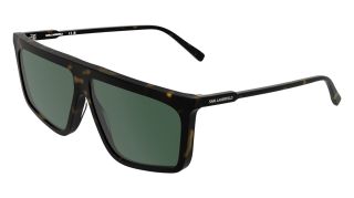 Óculos de sol Karl Lagerfeld KL6210S Castanho Tamanho: 61X11