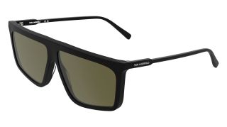 Óculos de sol Karl Lagerfeld KL6210S Preto Tamanho: 61X11