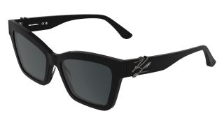 Óculos de sol Karl Lagerfeld KL6220S Preto Retangular - 1