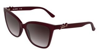 Óculos de sol Karl Lagerfeld KL6223S Grená Retangular - 1
