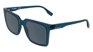 Óculos de sol Karl Lagerfeld KL6224S Azul Retangular - 1
