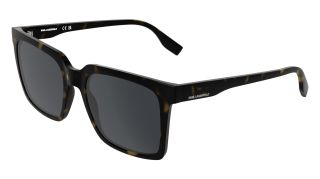 Óculos de sol Karl Lagerfeld KL6224S Castanho Retangular - 1