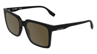 Óculos de sol Karl Lagerfeld KL6224S Preto Retangular - 1