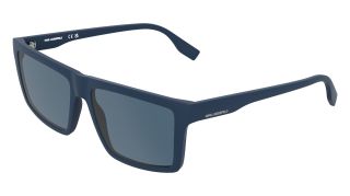 Óculos de sol Karl Lagerfeld KL6225S Azul Retangular - 1