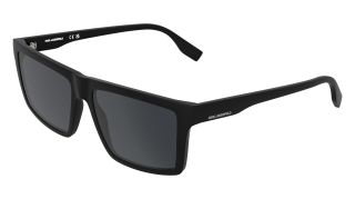 Óculos de sol Karl Lagerfeld KL6225S Preto Retangular - 1