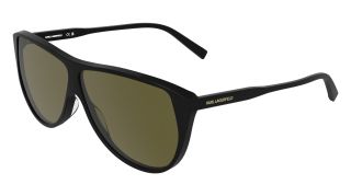 Óculos de sol Karl Lagerfeld KL6227S Preto Aviador - 1