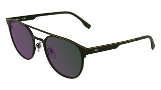 Óculos de sol Lacoste L275S Verde Redonda - 1