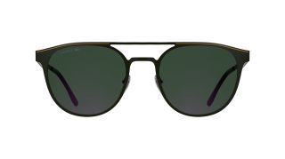 Óculos de sol Lacoste L275S Verde Redonda - 2