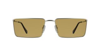 Óculos de sol Lacoste L279S Prateados Retangular - 2