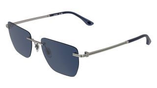 Óculos de sol Lacoste L282S Azul Retangular - 1