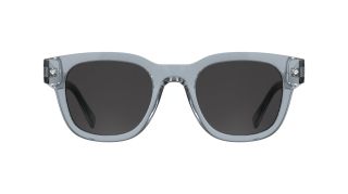 Óculos de sol Lacoste L6023S N Azul Ovalada - 2