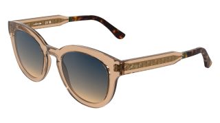 Óculos de sol Lacoste L6070S Castanho Retangular - 1