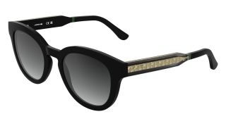 Óculos de sol Lacoste L6070S Preto Retangular - 1