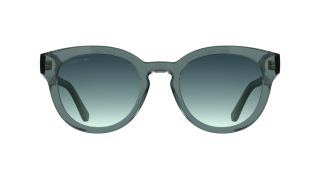 Óculos de sol Lacoste L6070S Transparente Retangular - 2