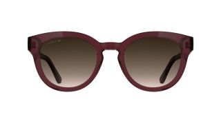 Óculos de sol Lacoste L6070S Transparente Retangular - 2