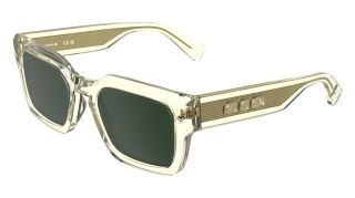 Óculos de sol Lacoste L6071S Amarelo Retangular - 1