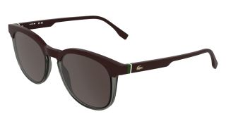Óculos de sol Lacoste L6073S Grená Retangular - 1