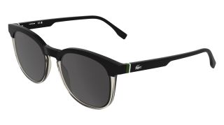 Óculos de sol Lacoste L6073S Preto Retangular - 1