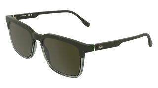 Óculos de sol Lacoste L6074S Castanho Retangular - 1