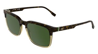 Óculos de sol Lacoste L6074S Castanho Retangular - 1