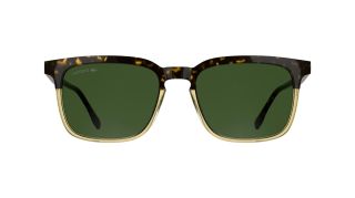 Óculos de sol Lacoste L6074S Castanho Retangular - 2