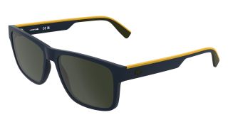 Óculos de sol Lacoste L6076S Azul Retangular - 1