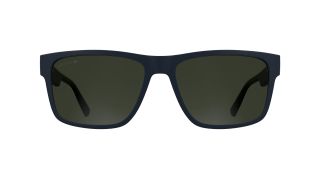 Óculos de sol Lacoste L6076S Azul Retangular - 2