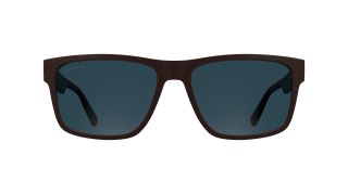 Óculos de sol Lacoste L6076S Grená Retangular - 2