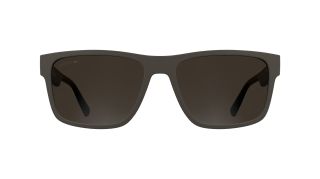 Óculos de sol Lacoste L6076S Castanho Retangular - 2