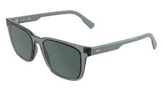 Óculos de sol Lacoste L6077S Cinzento Retangular - 1