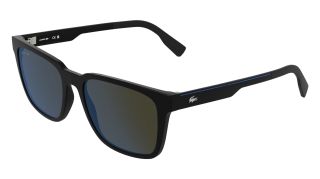 Óculos de sol Lacoste L6077S Preto Retangular - 1