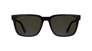 Óculos de sol Lacoste L6077S Preto Retangular - 2