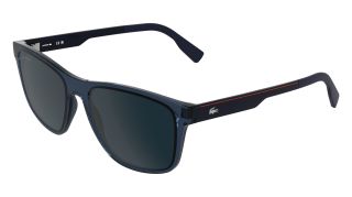Óculos de sol Lacoste L6078S Azul Retangular - 1