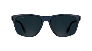 Óculos de sol Lacoste L6078S Azul Retangular - 2