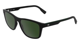 Óculos de sol Lacoste L6078S Preto Retangular - 1