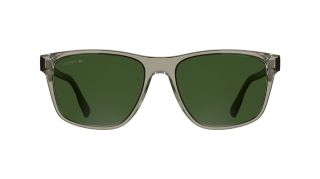 Óculos de sol Lacoste L6078S Transparente Retangular - 2