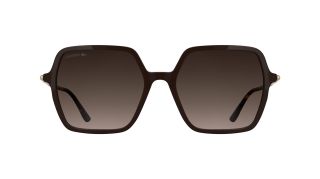 Óculos de sol Lacoste L6079S Grená Retangular - 2