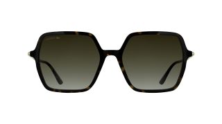 Óculos de sol Lacoste L6079S Castanho Retangular - 2