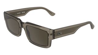 Óculos de sol Lacoste L6082S Castanho Retangular - 1