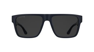 Óculos de sol Lacoste L6085S Azul Retangular - 2