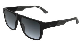 Óculos de sol Lacoste L6085S Preto Retangular - 1