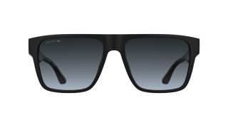 Óculos de sol Lacoste L6085S Preto Retangular - 2