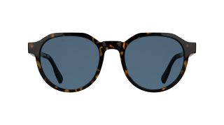 Óculos de sol Lacoste L6087S Castanho Retangular - 2