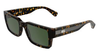 Óculos de sol Lacoste L6089S Castanho Retangular - 1