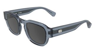 Óculos de sol Lacoste L6090S Azul Retangular - 1