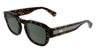 Óculos de sol Lacoste L6090S Castanho Retangular - 1